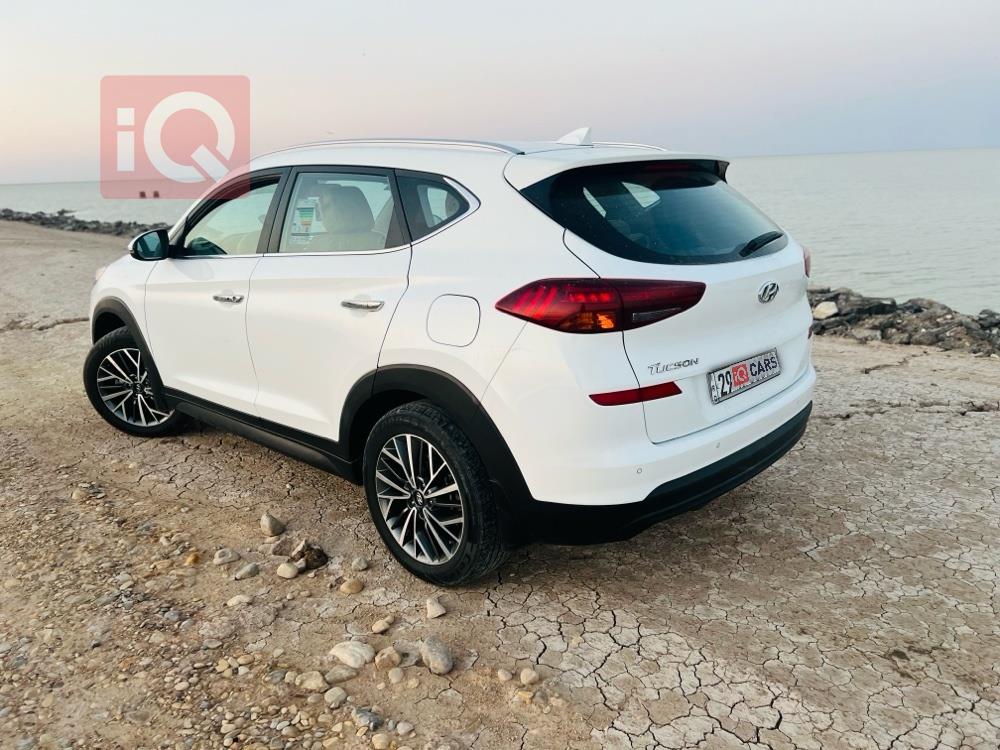 هيونداي توسان